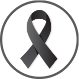 Mourning-ribbon