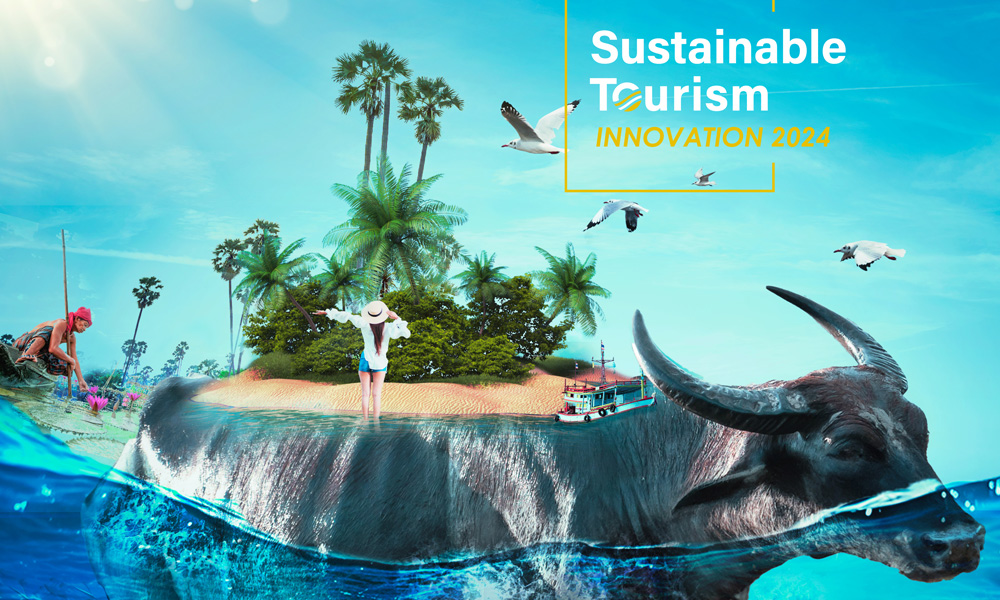Sustainable Innovative Tourism 2024