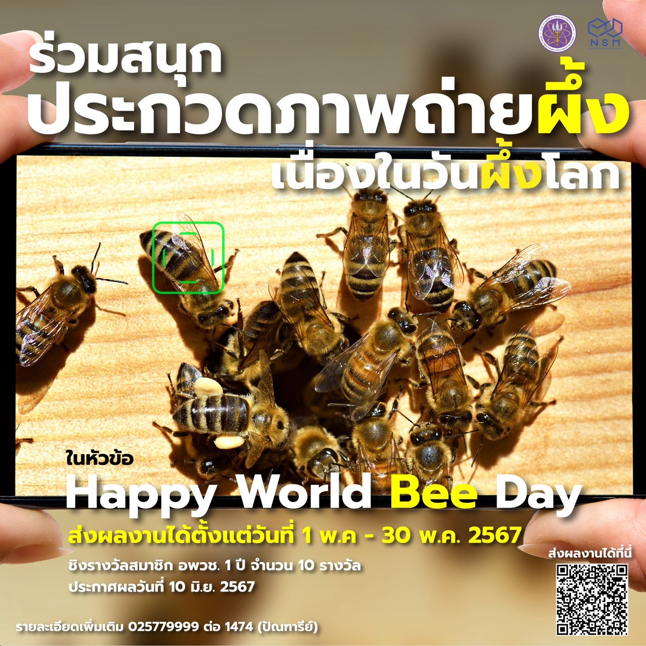 Happy World Bee day