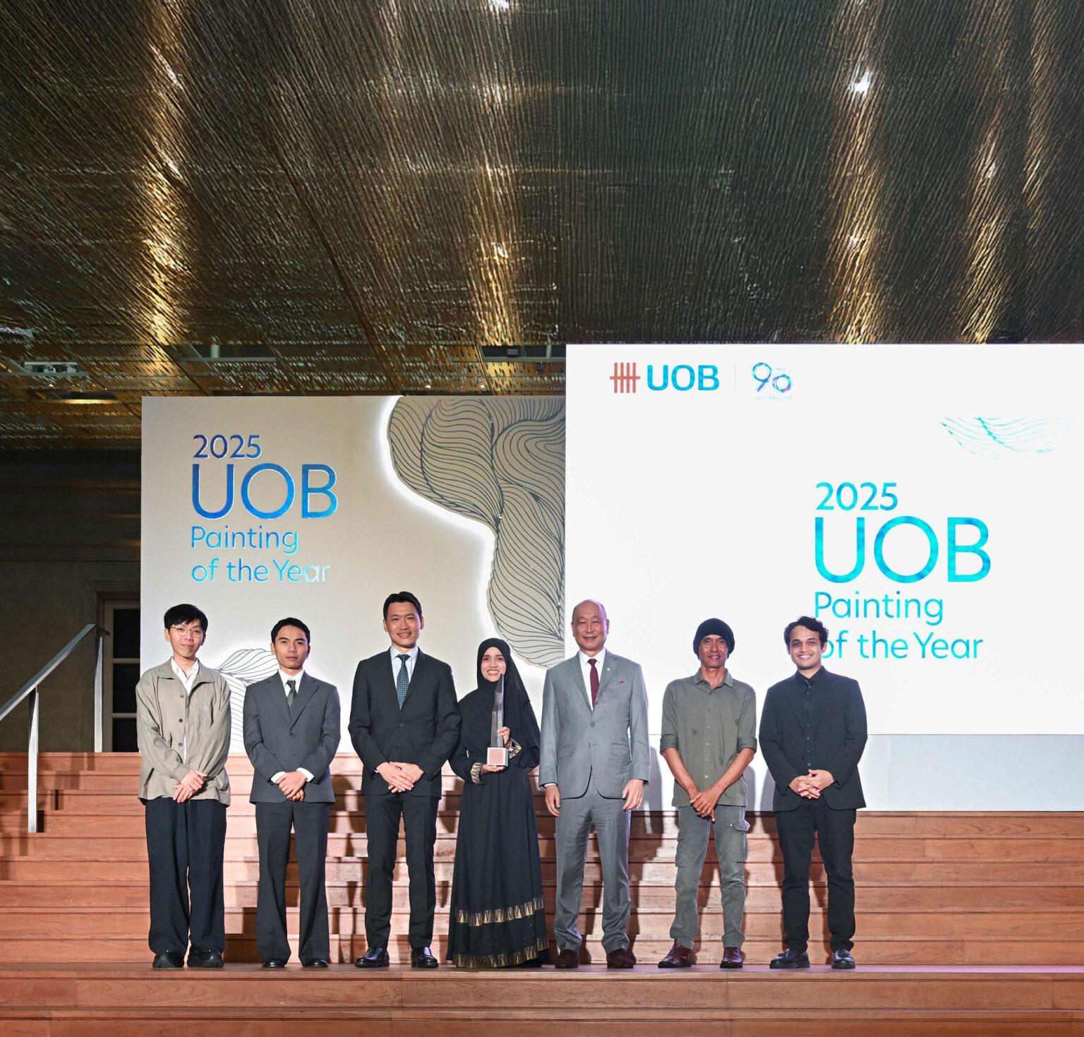 UOB Southeast Asian Painting of the Year ประจำปี 2568