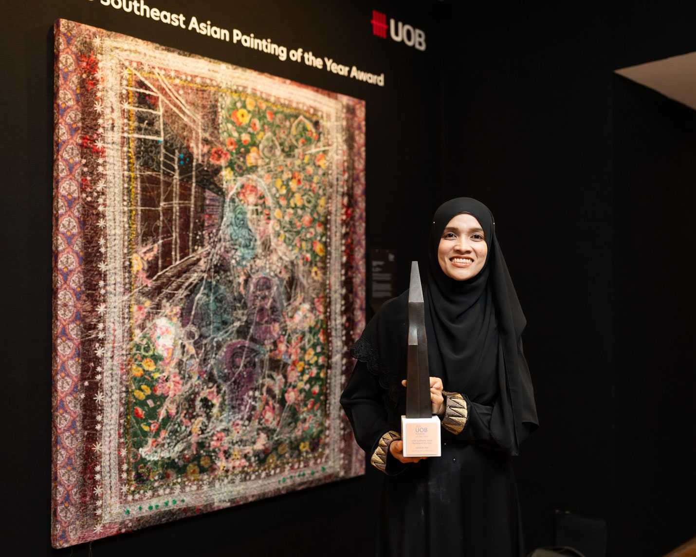 UOB Southeast Asian Painting of the Year ประจำปี 2568
