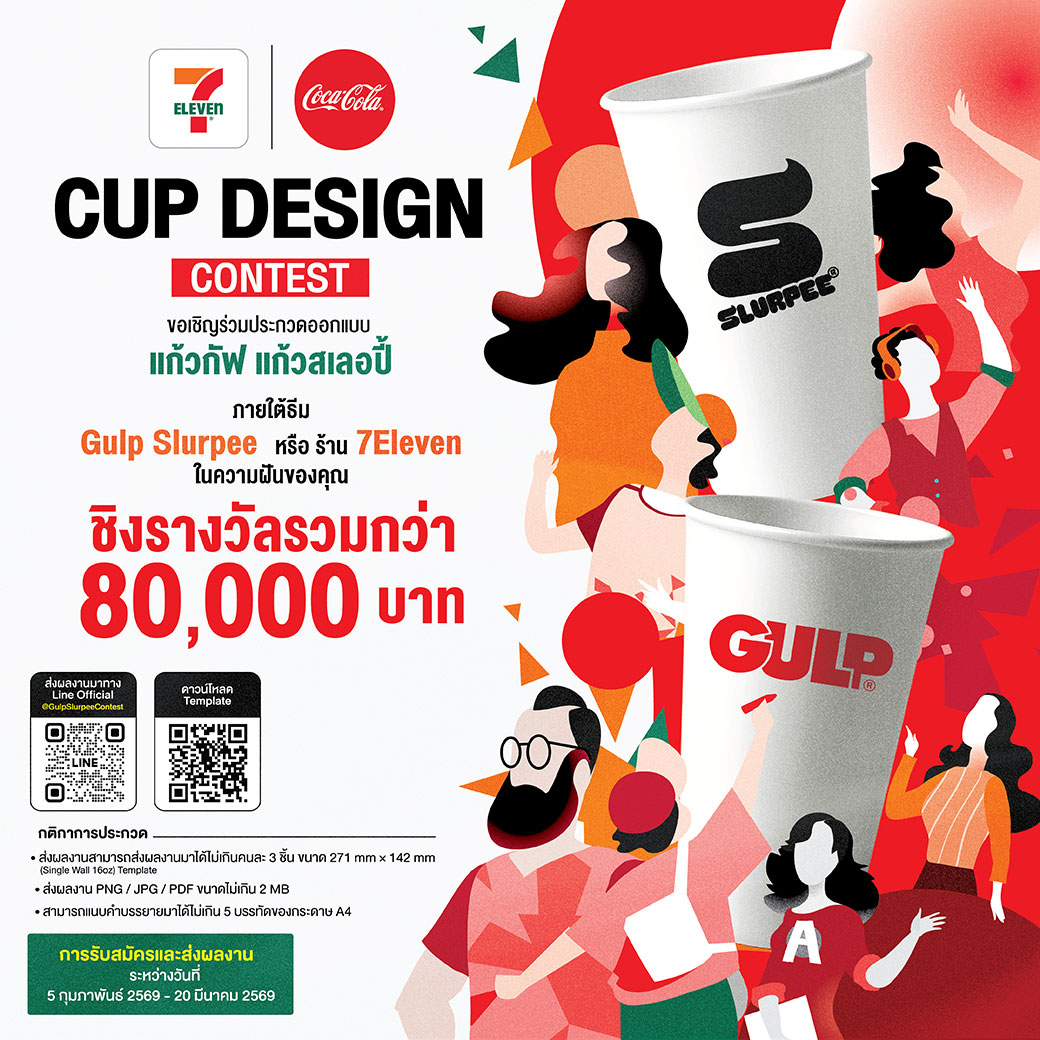 Cup Design Contest