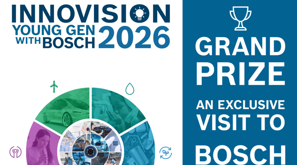 NNOVISION YOUNG GEN WITH BOSCH 2026