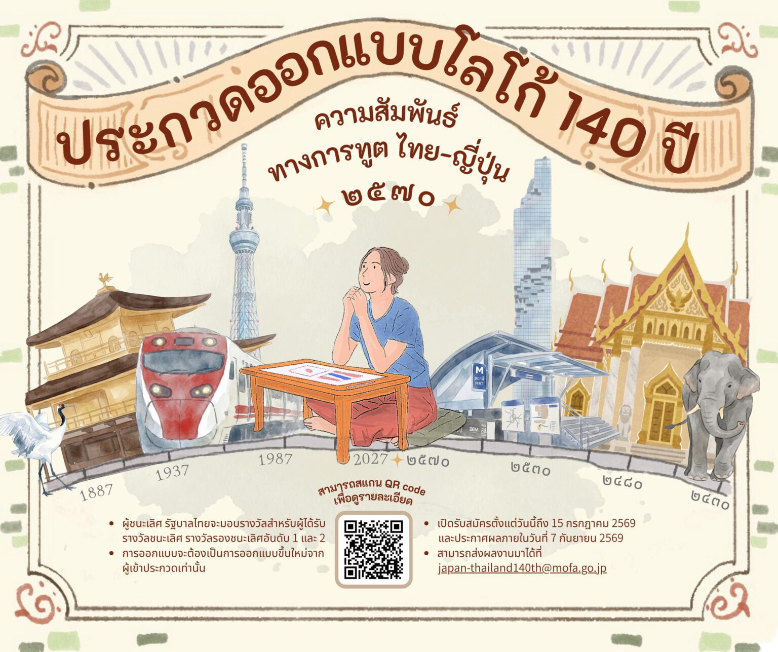 Embassy of Japan in Thailand