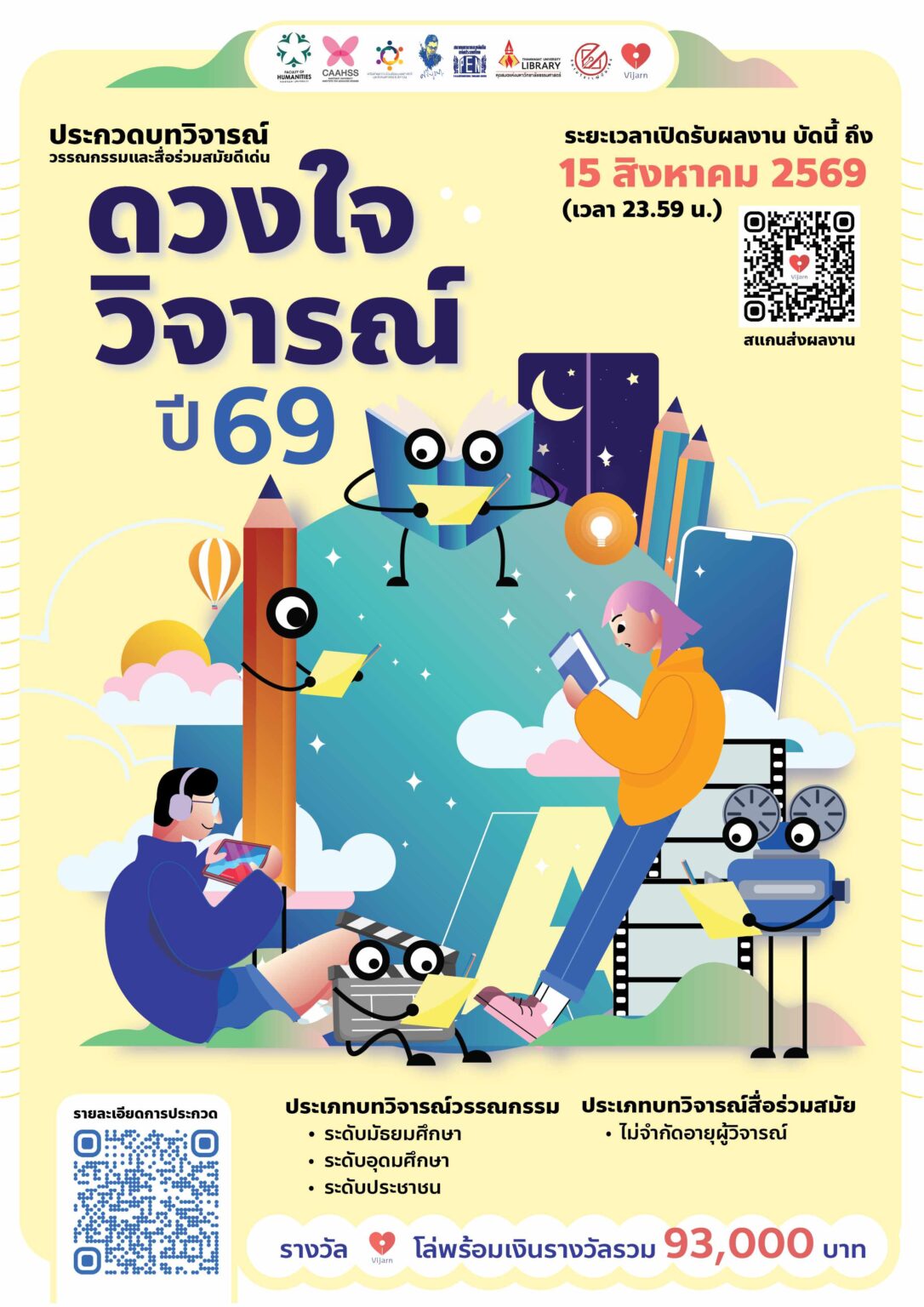 ดวงใจวิจารณ์ 2526