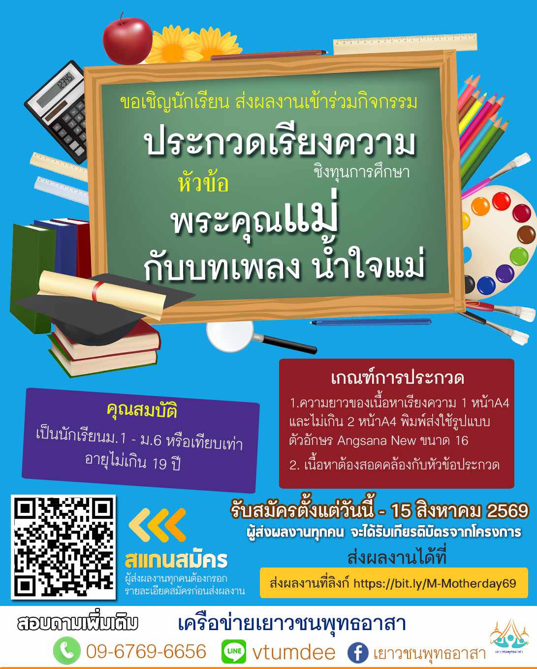 พระคุณแม่ กับบทเพลง น้ำใจแม่