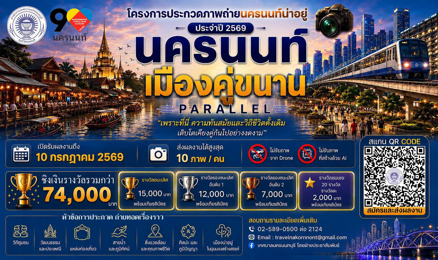 นครนนท์ เมืองคู่ขนาน